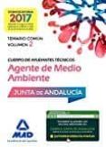 cuerpo de ayudantes técnicos especialidad agentes de medio ambiente. temario común volumen 2-9788414202449 cuerpo de ayudantes técnicos especialidad agentes de medio ambiente. temario común volumen 2-9788414202449
