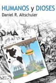 humanos y dioses (ebook)-9788415119449 humanos y dioses (ebook)-9788415119449