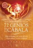 guia de respuestas de los 72 genios de la cabala: diccionario de conceptos y plegarias a los angeles-9788415292449 guia de respuestas de los 72 genios de la cabala: diccionario de conceptos y plegarias a los angeles-9788415292449