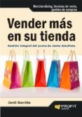 vender más en su tienda (ebook)-jordi garrido-9788415330349 vender más en su tienda (ebook)-jordi garrido-9788415330349