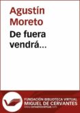 de fuera vendra... (ebook)-9788415348849 de fuera vendra... (ebook)-9788415348849