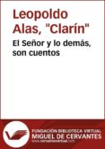 el señor y lo demas, son cuentos (ebook)-9788415548249 el señor y lo demas, son cuentos (ebook)-9788415548249