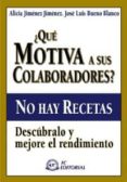 ¿que motiva a sus colaboradores? (ebook)-9788415683049 ¿que motiva a sus colaboradores? (ebook)-9788415683049