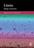 limite-serge latouche-9788415851349 limite-serge latouche-9788415851349