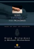sexo tantrico par hombres-diana richardson-michael richardson-9788415887249 sexo tantrico par hombres diana richardson michael richardson 9788415887249