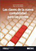 las claves de la nueva contabilidad para las pymes (ebook)-9788415986249 las claves de la nueva contabilidad para las pymes (ebook)-9788415986249