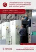 prevencion de riesgos laborales y medioambientales en la industria grafica. argi0310 (ebook)-9788415994749 prevencion de riesgos laborales y medioambientales en la industria grafica. argi0310 (ebook)-9788415994749
