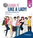 learn it like a lady!-ximena holliday-9788416094349 learn it like a lady!-ximena holliday-9788416094349