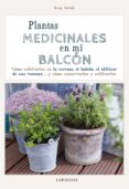 plantas medicinales en mi balcón-9788416124749 plantas medicinales en mi balcón-9788416124749