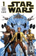 star wars nº 1 (estandar)-jason aaron-9788416308149 star wars nº 1 (estandar)-jason aaron-9788416308149