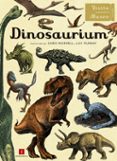 dinosaurium-lily murray-chris wormell-9788416542949 dinosaurium-lily murray-chris wormell-9788416542949