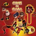 los increibles 2: cine en casa: cuento con proyector de muñeca-9788416917549 los increibles 2: cine en casa: cuento con proyector de muñeca-9788416917549