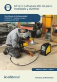 soldadura mig de acero inoxidable y aluminio. fmec0210 (ebook)-9788417086749 soldadura mig de acero inoxidable y aluminio. fmec0210 (ebook)-9788417086749