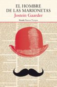 el hombre de las marionetas-jostein gaarder-9788417151249 el hombre de las marionetas-jostein gaarder-9788417151249