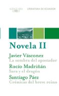 novela 2-javier vasconez-9788420423449 novela 2-javier vasconez-9788420423449