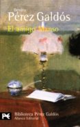 el amigo manso-benito perez galdos-9788420633749 el amigo manso-benito perez galdos-9788420633749