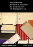 modelos de intervencion en trabajo social-jesus viscarret garro-9788420648149 modelos de intervencion en trabajo social-jesus viscarret garro-9788420648149