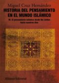 historia del pensamiento en el mundo islamico iii: el pensamiento islamico desde ibn jaldun hasta nuestro dias-9788420665849 historia del pensamiento en el mundo islamico iii: el pensamiento islamico desde ibn jaldun hasta nuestro dias-9788420665849