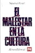 el malestar en la cultura-sigmund freud-9788420666549 el malestar en la cultura-sigmund freud-9788420666549
