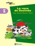 la vaca de dosinda-ana maria romero yebra-9788421620649 la vaca de dosinda-ana maria romero yebra-9788421620649