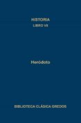 historia (t.4): libro vii-9788424909949 historia (t.4): libro vii-9788424909949