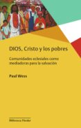 dios, cristo y los pobres (ebook)-9788425438349 dios, cristo y los pobres (ebook)-9788425438349