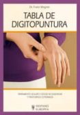 tabla de digitopuntura-dr. franz wagner-9788425519949 tabla de digitopuntura-dr. franz wagner-9788425519949