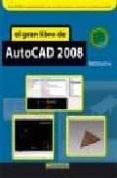 el gran libro del autocad 2008-9788426714749 el gran libro del autocad 2008-9788426714749