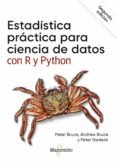 Descargar ebooks para ipod touch gratis ESTADÍSTICA PRÁCTICA PARA CIENCIA DE DATOS CON R Y PYTHON 9788426734549 en español 