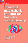didactica universitaria en entornos virtuales de enseñanza-aprend izaje-guillermo bautista perez-9788427715349 didactica universitaria en entornos virtuales de enseñanza-aprend izaje-guillermo bautista perez-9788427715349