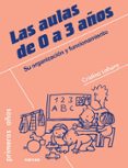 las aulas de 0 a 3 años-cristina lahora perez-9788427719149 las aulas de 0 a 3 años-cristina lahora perez-9788427719149