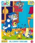 tom & jerry (baby sticker album)-9788427868649 tom & jerry (baby sticker album)-9788427868649
