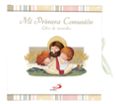 mi primera comunion: libro de recuerdos (sin estuche)-9788428552349 mi primera comunion: libro de recuerdos (sin estuche)-9788428552349