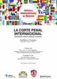la corte penal internacional: soberania versus justicia universal (incluye cd)-jean marcel fernandes-9788429015249 la corte penal internacional: soberania versus justicia universal (incluye cd)-jean marcel fernandes-9788429015249