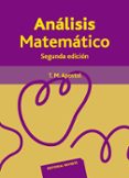 analisis matematico (2ª ed.)-tom apostol-9788429150049 analisis matematico (2ª ed.)-tom apostol-9788429150049