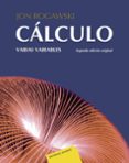 calculo: varias variables (2ª ed.)-jon rogawski-9788429151749 calculo: varias variables (2ª ed.)-jon rogawski-9788429151749