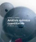 analisis quimico cuantitativo (3ªedicion - sexta edicion original )-daniel c. harris-9788429172249 analisis quimico cuantitativo (3ªedicion - sexta edicion original )-daniel c. harris-9788429172249