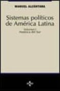 sistemas politicos de america latina: volumen i america del sur-manuel alcantara-9788430939749 sistemas politicos de america latina: volumen i america del sur-manuel alcantara-9788430939749