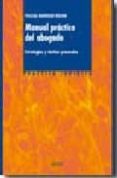 manual practico del abogado: estrategias y tacticas procesales-pascual barberan molina-9788430947249 manual practico del abogado: estrategias y tacticas procesales-pascual barberan molina-9788430947249