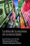 la etica de la empresa en la encrucijada-j fontrodona-m. guillen-9788431327149 la etica de la empresa en la encrucijada-j fontrodona-m. guillen-9788431327149