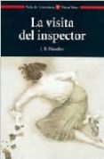 la visita del inspector-john b. priestley-9788431637149 la visita del inspector-john b. priestley-9788431637149