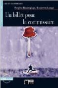 un billet pour le commissaire (+ cd) (chat noir)-susanna longo-regine boutegege-9788431672249 un billet pour le commissaire (+ cd) (chat noir)-susanna longo-regine boutegege-9788431672249