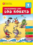 vacaciones con los robits 1º primaria + solucionario-9788431697549 vacaciones con los robits 1º primaria + solucionario-9788431697549