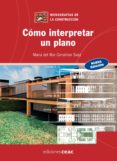 como interpretar un plano-9788432920349 como interpretar un plano-9788432920349