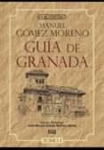 guia de granada (2 vols.)-manuel gomez moreno-9788433825049 guia de granada (2 vols.)-manuel gomez moreno-9788433825049