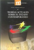 teorias actuales sobre el estado contemporaneo-rafael vazquez garcia-9788433851949 teorias actuales sobre el estado contemporaneo-rafael vazquez garcia-9788433851949