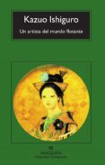 un artista del mundo flotante-kazuo ishiguro-9788433966049 un artista del mundo flotante-kazuo ishiguro-9788433966049