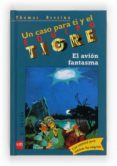 el avion fantasma-thomas brezina-9788434852549 el avion fantasma-thomas brezina-9788434852549
