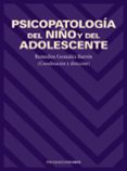 psicopatologia del niño y del adolescente-remedios gonzalez barron-9788436812749 psicopatologia del niño y del adolescente-remedios gonzalez barron-9788436812749
