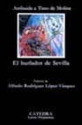 el burlador de sevilla y convidado de piedra (5ª ed.)-tirso de molina-9788437600949 el burlador de sevilla y convidado de piedra (5ª ed.)-tirso de molina-9788437600949